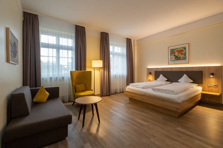 Hotel Niedersaechsischer Hof