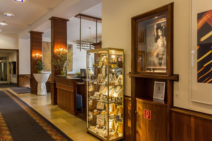 Hotel Niedersaechsischer Hof