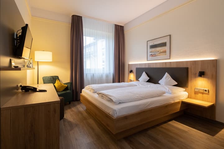 Hotel Niedersaechsischer Hof