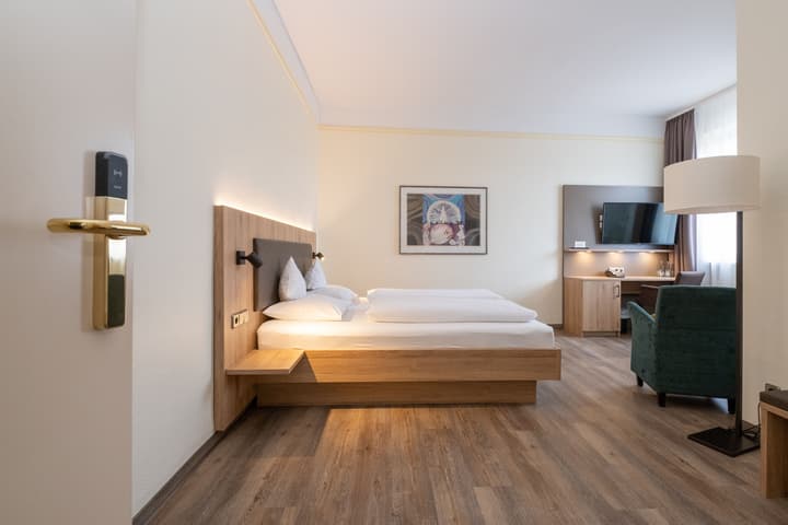 Hotel Niedersaechsischer Hof