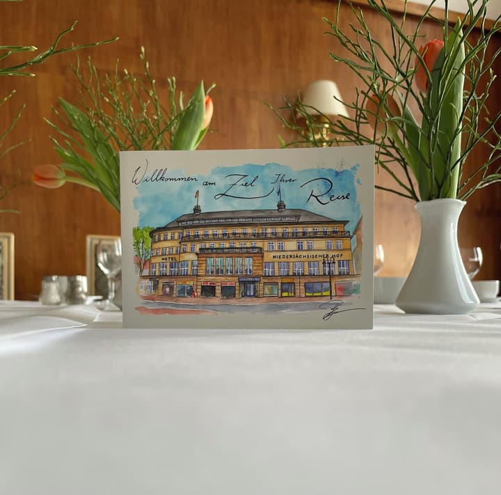 Hotel Niedersaechsischer Hof