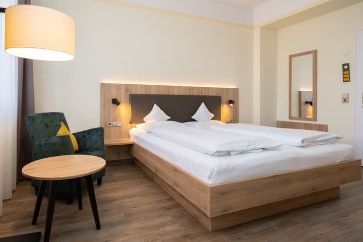 Hotel Niedersaechsischer Hof