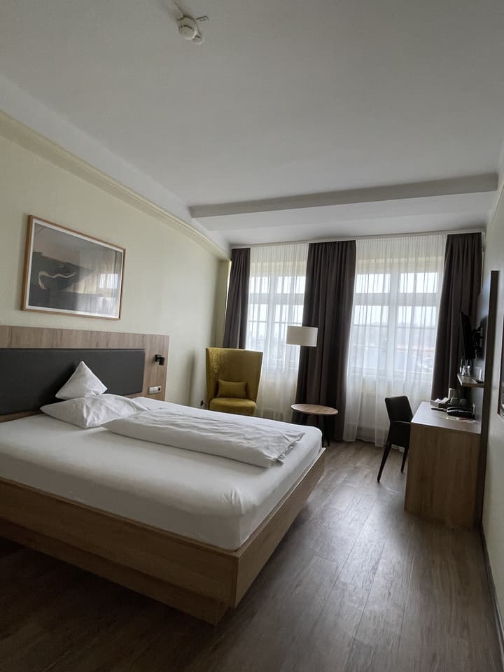 Hotel Niedersaechsischer Hof