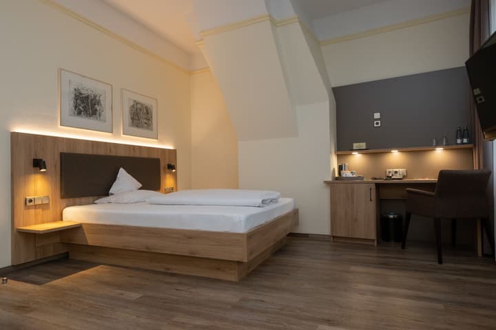 Hotel Niedersaechsischer Hof