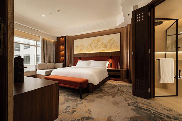 Mandarin Oriental, Kuala Lumpur