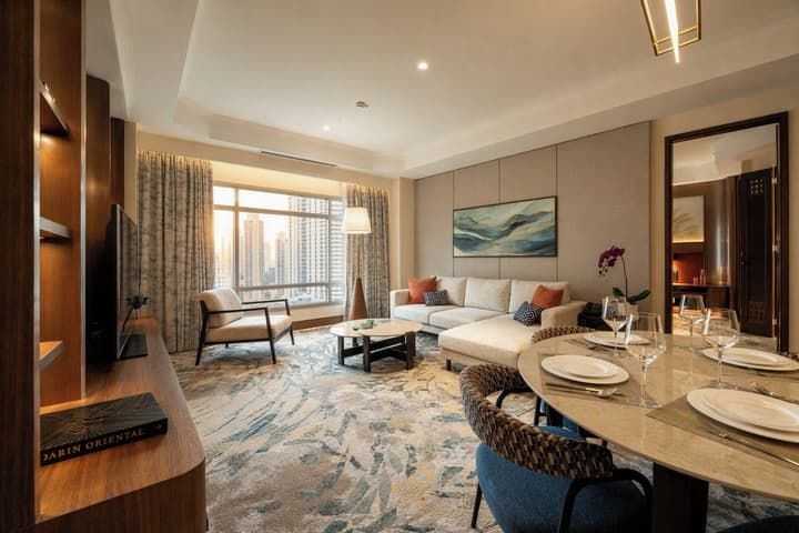 Mandarin Oriental, Kuala Lumpur
