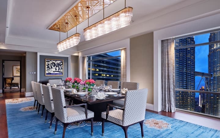 Mandarin Oriental, Kuala Lumpur