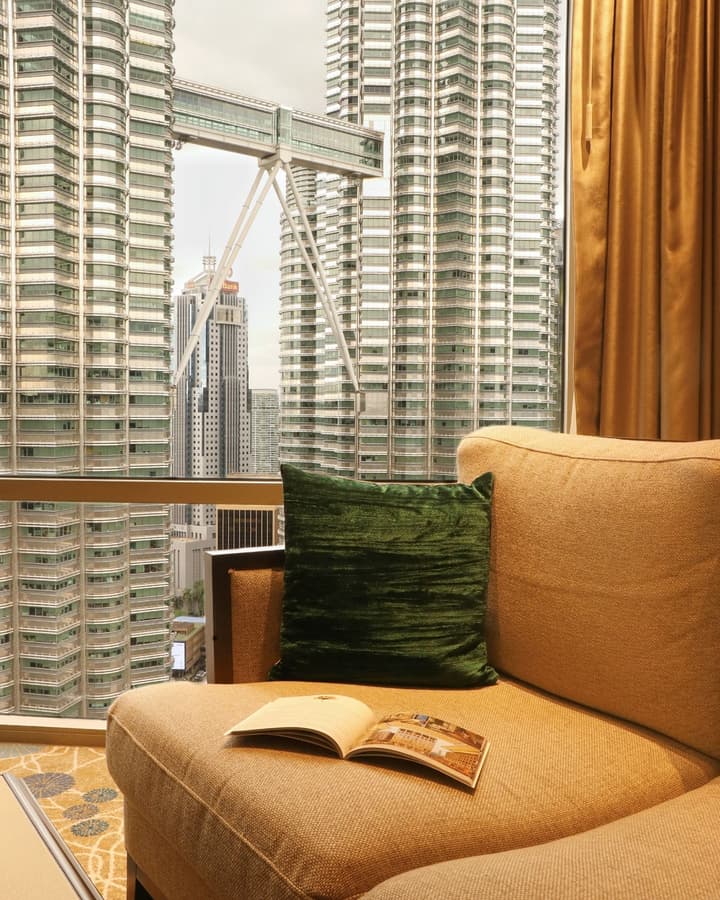 Mandarin Oriental, Kuala Lumpur