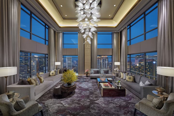 Mandarin Oriental, Kuala Lumpur