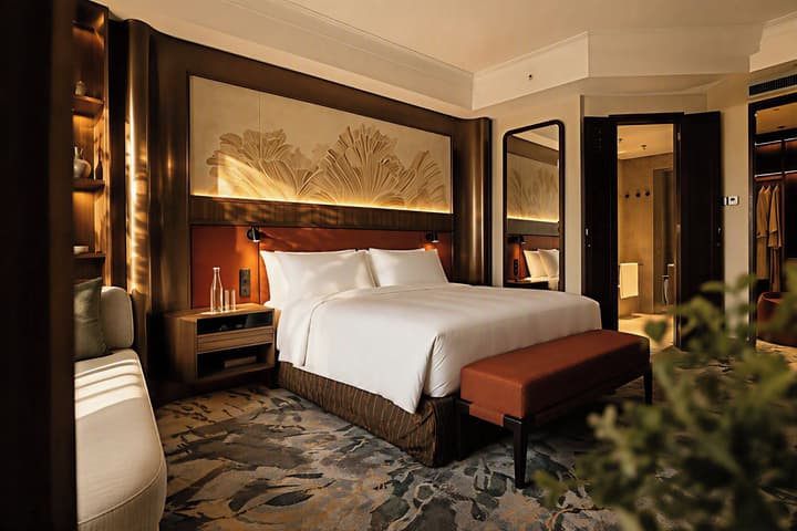 Mandarin Oriental, Kuala Lumpur