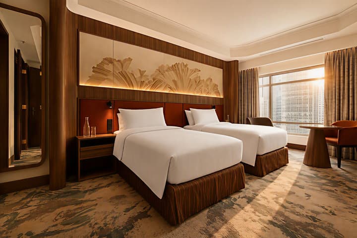 Mandarin Oriental, Kuala Lumpur