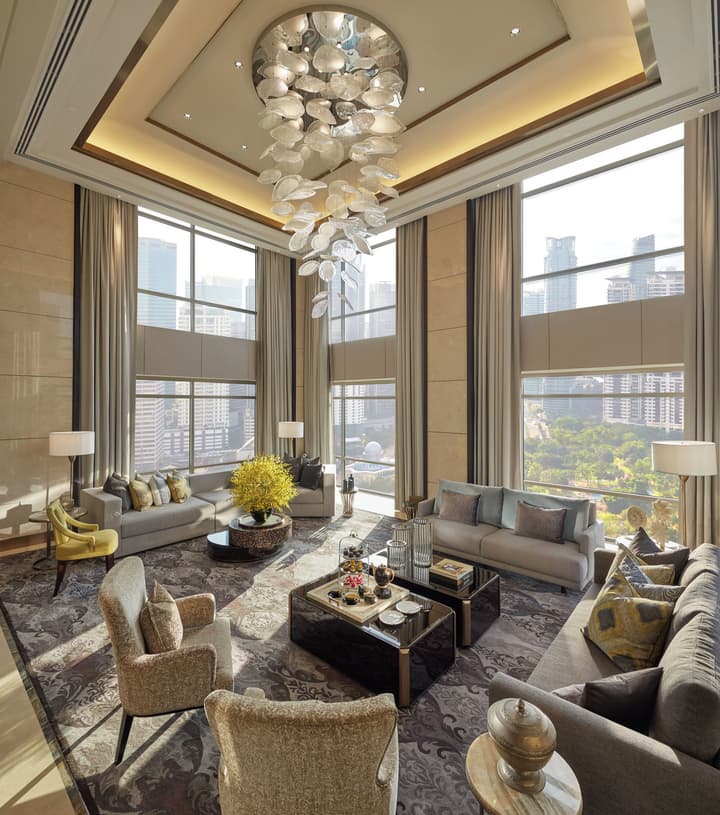 Mandarin Oriental, Kuala Lumpur