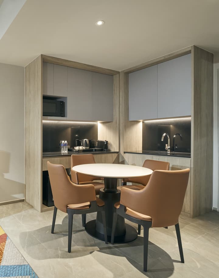 Holiday Inn Express and Suites Singapore Novena by IHG
