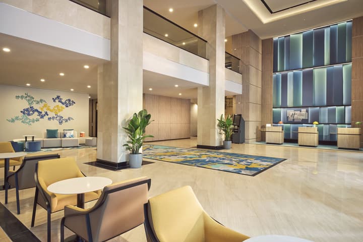 Holiday Inn Express and Suites Singapore Novena by IHG