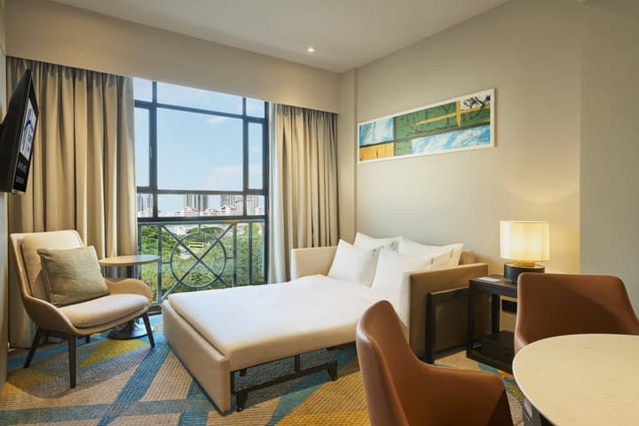 Holiday Inn Express and Suites Singapore Novena by IHG