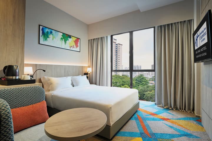 Holiday Inn Express and Suites Singapore Novena by IHG
