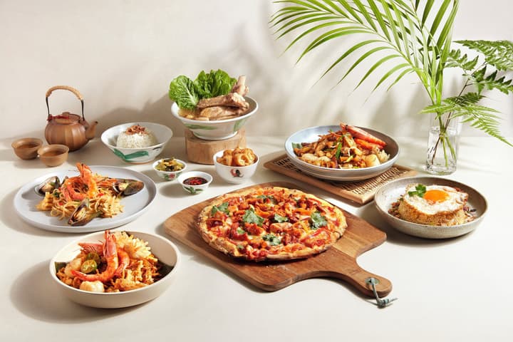 Holiday Inn Express and Suites Singapore Novena by IHG
