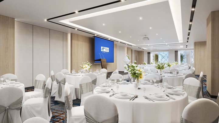 Holiday Inn Express and Suites Singapore Novena by IHG