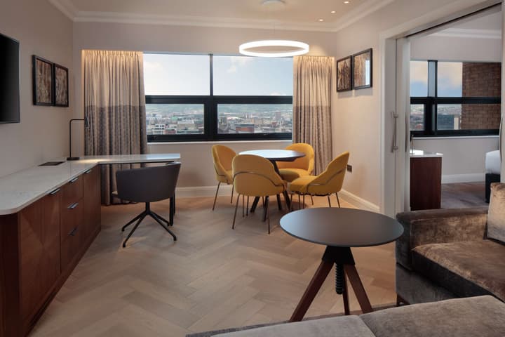 Hilton Belfast hotel
