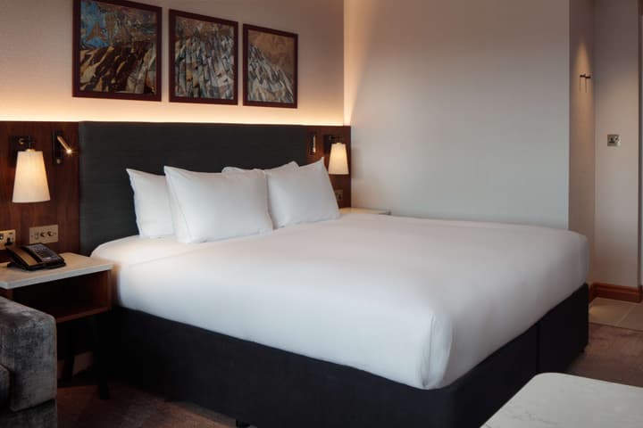 Hilton Belfast hotel