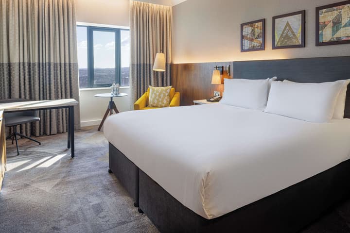 Hilton Belfast hotel