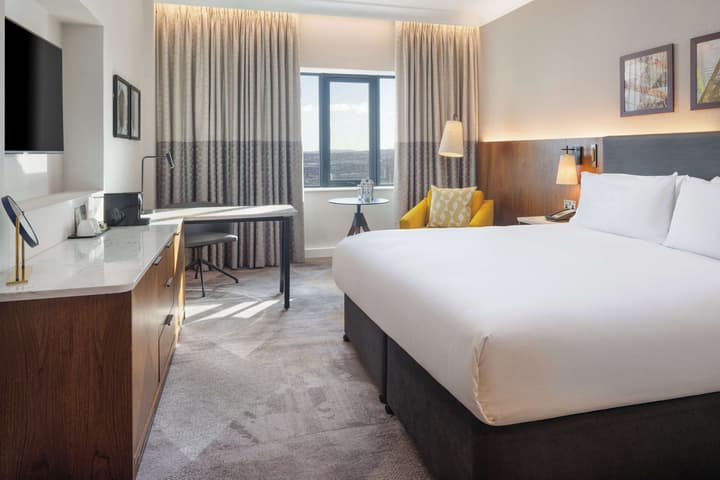 Hilton Belfast hotel
