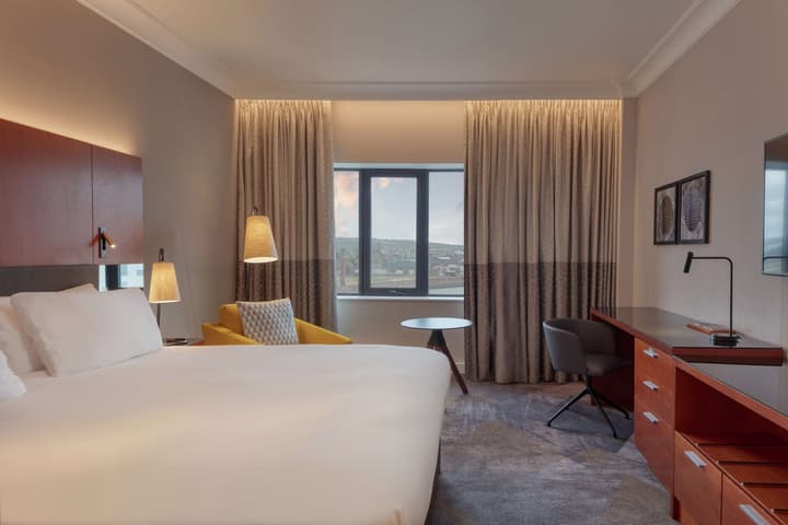 Hilton Belfast hotel