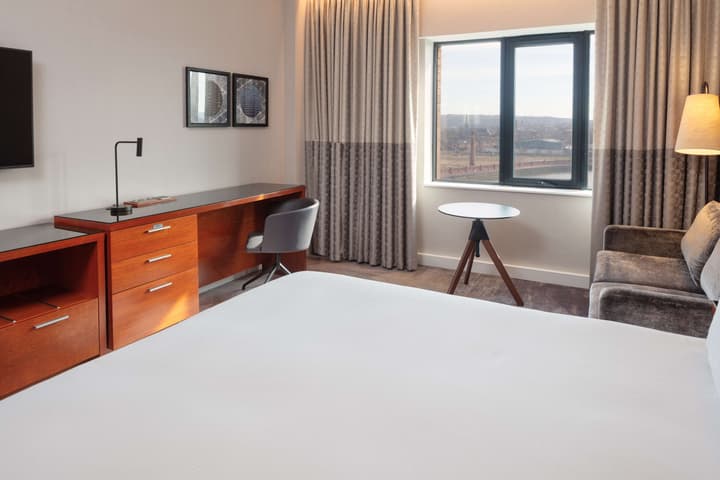 Hilton Belfast hotel
