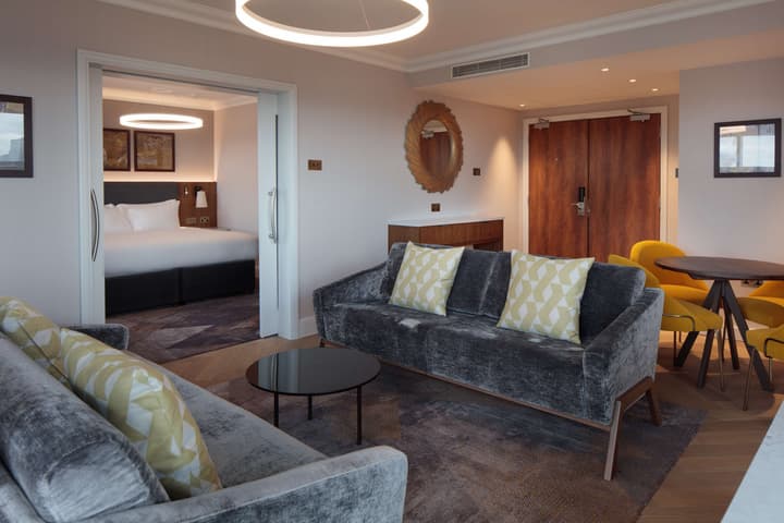 Hilton Belfast hotel