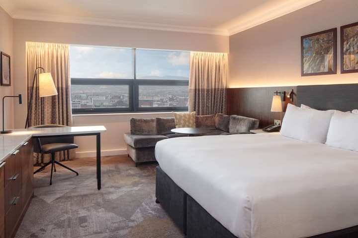 Hilton Belfast hotel