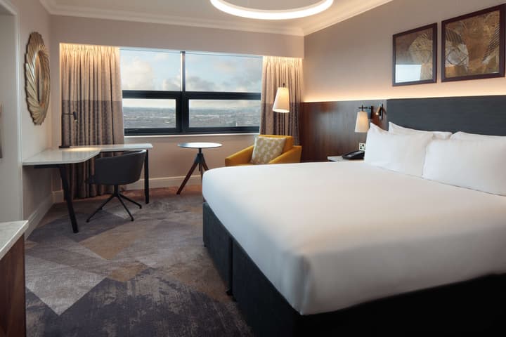 Hilton Belfast hotel