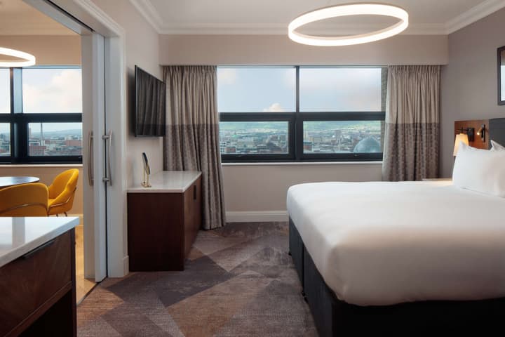Hilton Belfast hotel