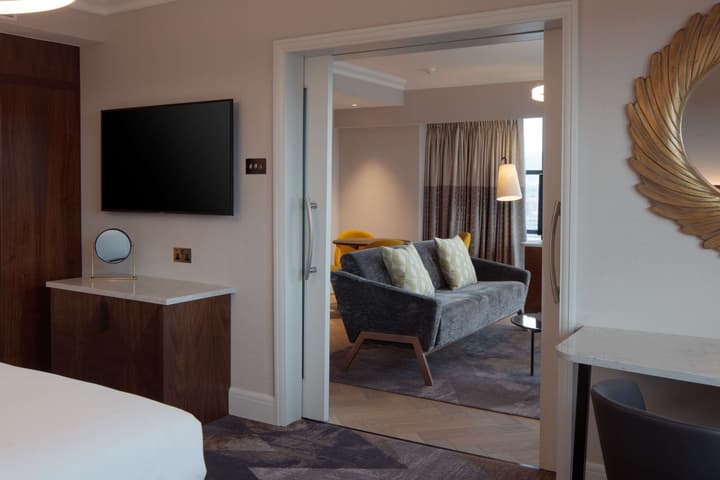 Hilton Belfast hotel