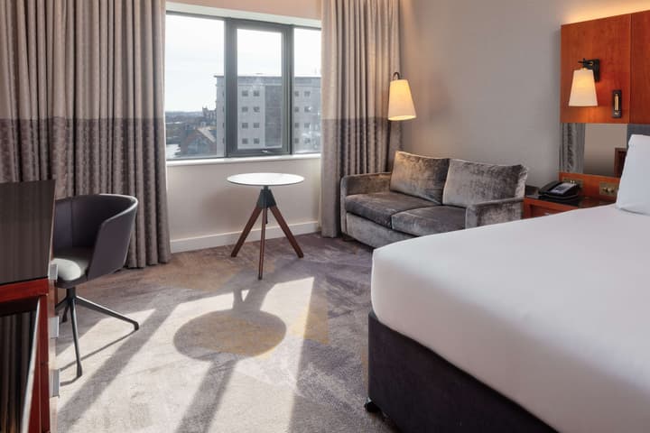 Hilton Belfast hotel