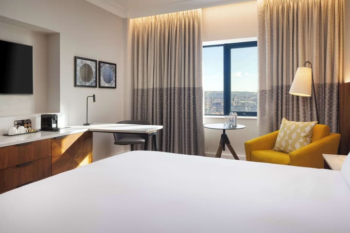 Hilton Belfast hotel