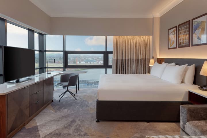 Hilton Belfast hotel