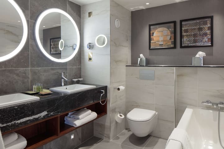 Hilton Belfast hotel