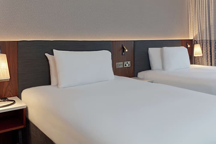 Hilton Belfast hotel