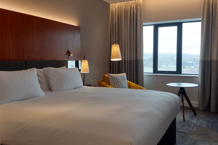 Hilton Belfast hotel