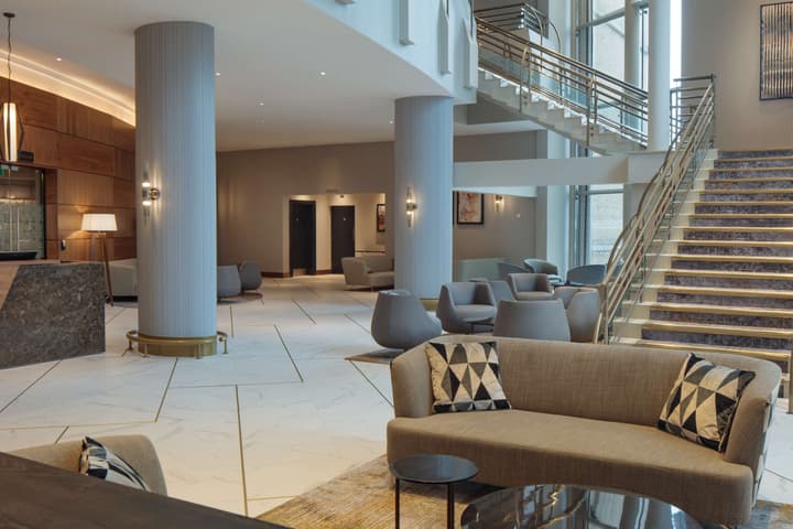 Hilton Belfast hotel