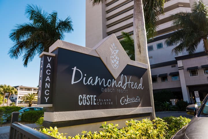 DiamondHead Beach Resort