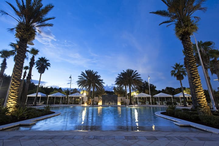 Monumental Hotel Orlando