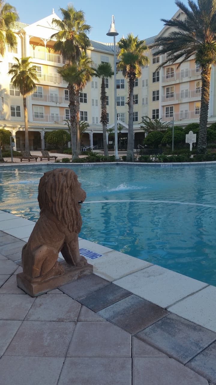 Monumental Hotel Orlando