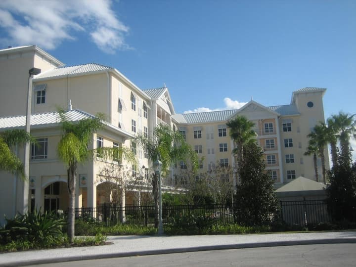 Monumental Hotel Orlando