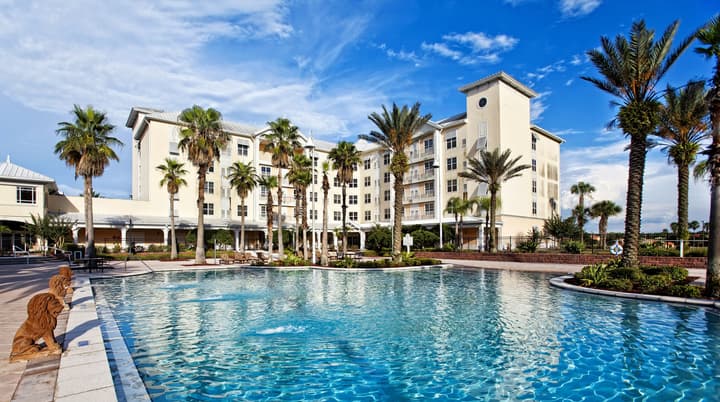 Monumental Hotel Orlando
