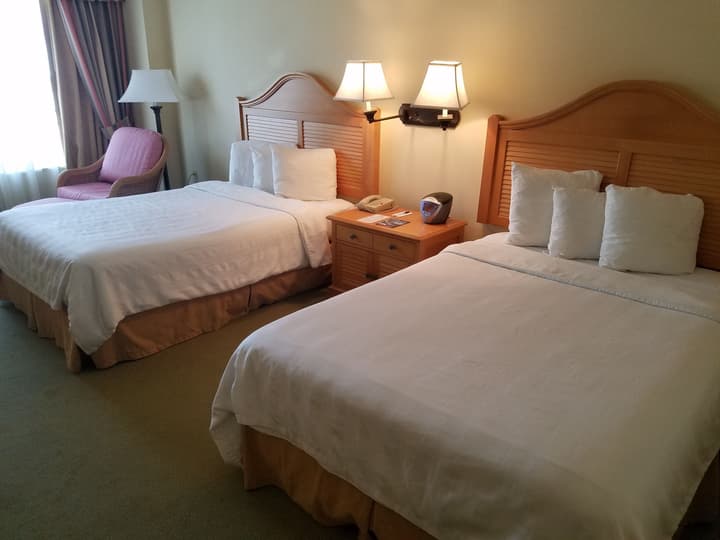 Monumental Hotel Orlando