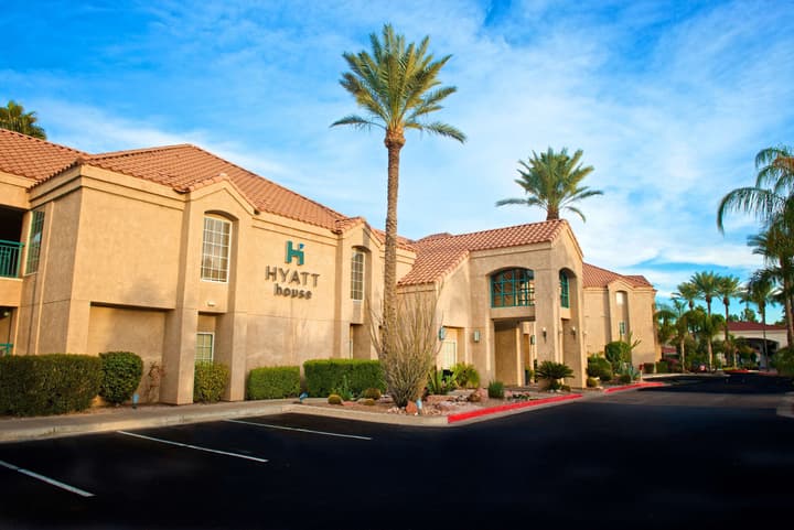 HYATT house Scottsdale/Old Town