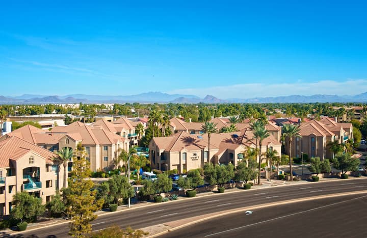 HYATT house Scottsdale/Old Town