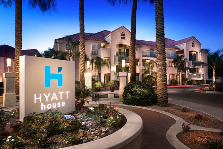 HYATT house Scottsdale/Old Town