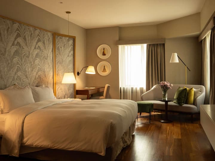 Manto Hotel Lima - MGallery  Collection